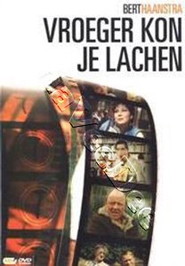 One Could Laugh in Former Days | Vroeger kon je lachen  |   DVD